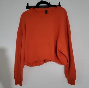 Cropped Sweatshirt